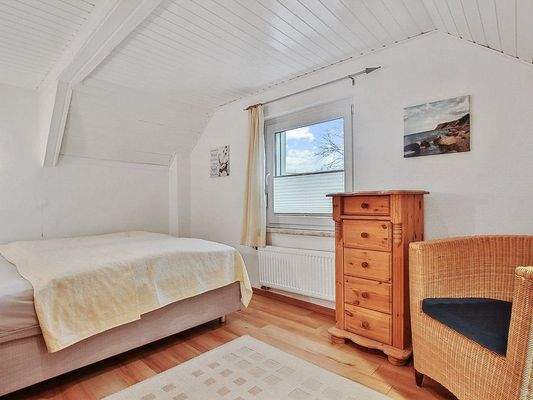 Schlafzimmer Ansicht 2 Whg 1