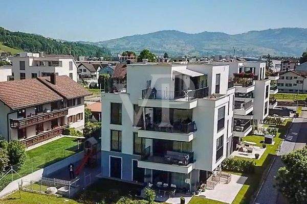 Ansicht Vogelperspektive