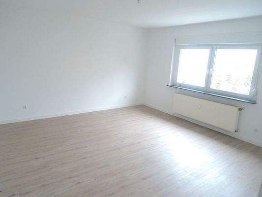 Geräumiges Schlafzimmer