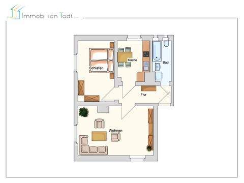 Plauen Wohnungen, Plauen Wohnung kaufen