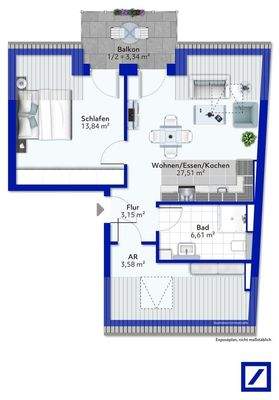 Exposeplan-Dachgeschoss rechts