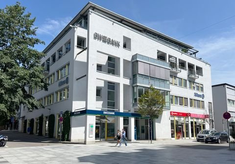 Göppingen Büros, Büroräume, Büroflächen 