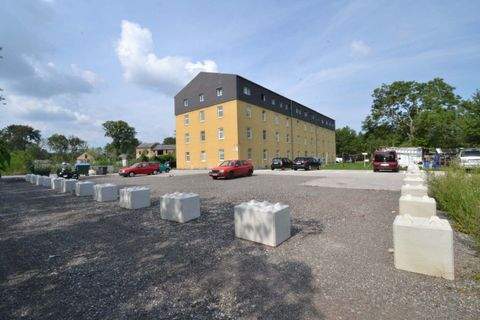 Felixdorf Garage, Felixdorf Stellplatz