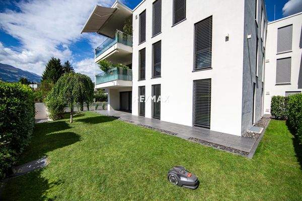 Premium-Gartenwohnung