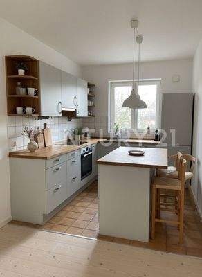 Vorschlag Möblierung Küche