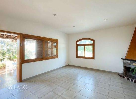 Living Room - Living Room - AI generated