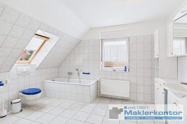 Badezimmer OG