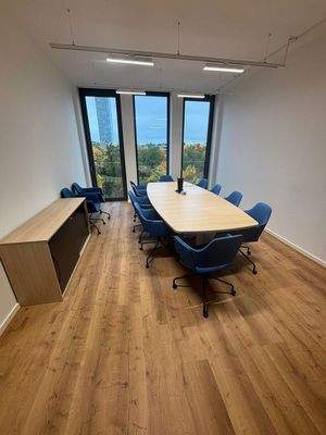 Besprechungszimmer Zuse