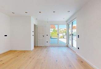 Wohn-und Essbereiche