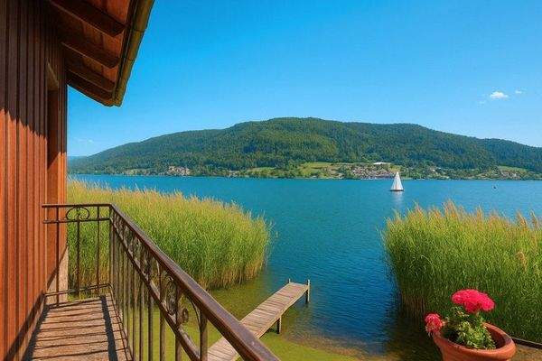 Fischerhaus Ossiache