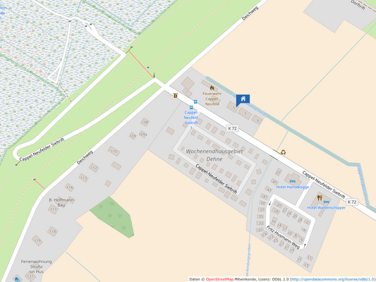 nah zum Nordseedeich