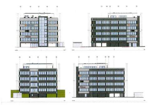Deutschlandsberg Büros, Büroräume, Büroflächen 