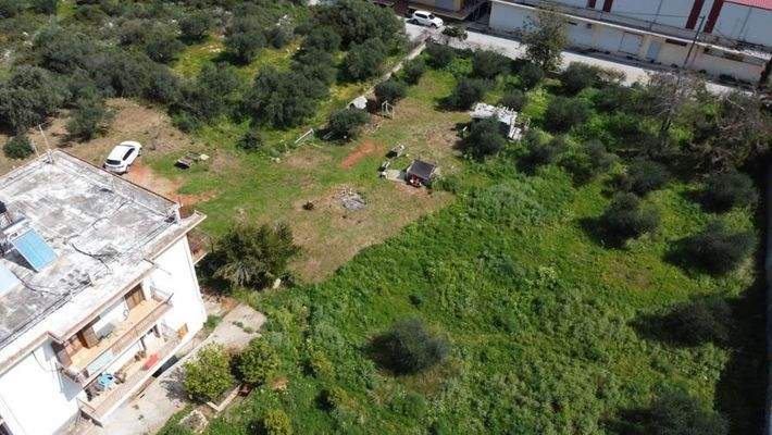 Kreta, Korakies: Investitionsmöglichkeit zum Verkauf in Korakies Chania