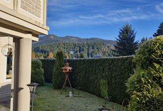 Dezember-Impressionen mit Osser-Blick