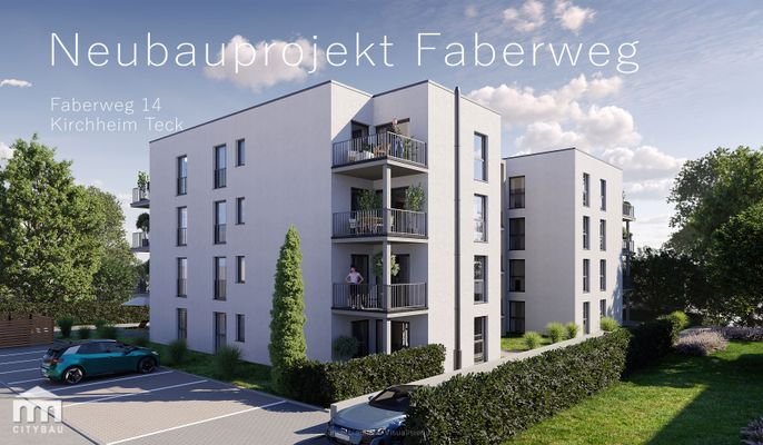 Neubauprojekt Faberweg 14 Kirchheim unter Teck 4.j