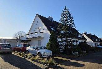 Hausansicht Frontseite