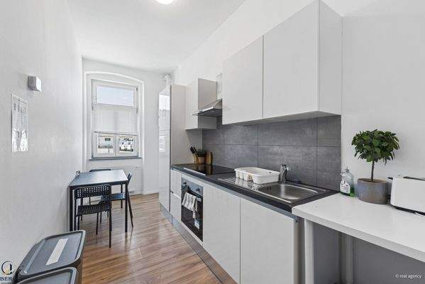 Küche Wohneinheit 2