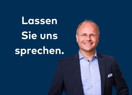 Lassen Sie und sprechen.