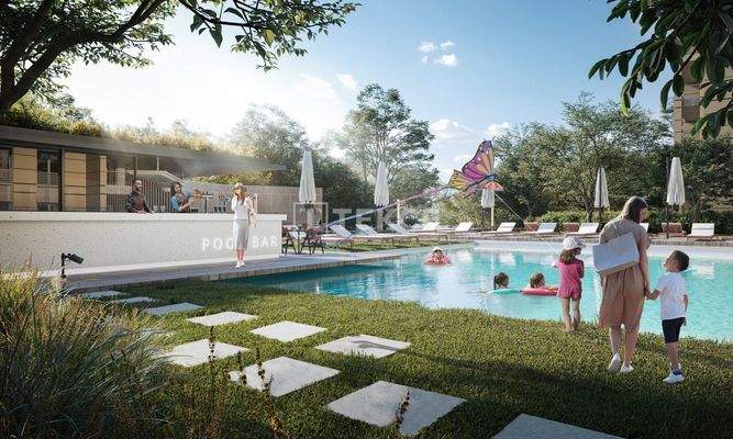 Apartments Close to Metrobus and Metro in İstanbul Zeytinburnu