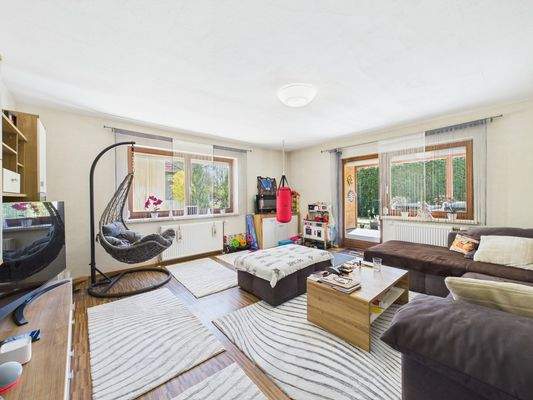 Wohnzimmer Souterrain