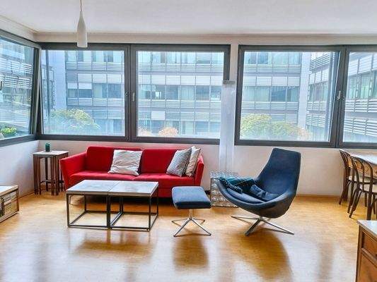 Wohnbereich Ansicht II