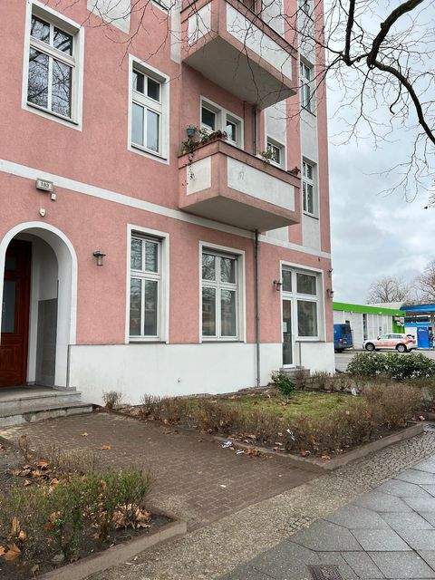 Berlin Büros, Büroräume, Büroflächen 