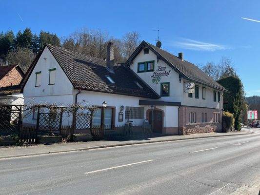 Straßenansicht - Hauptstraße 263