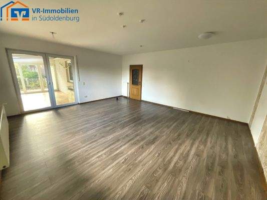 EG. Wohn- und Esszimmer