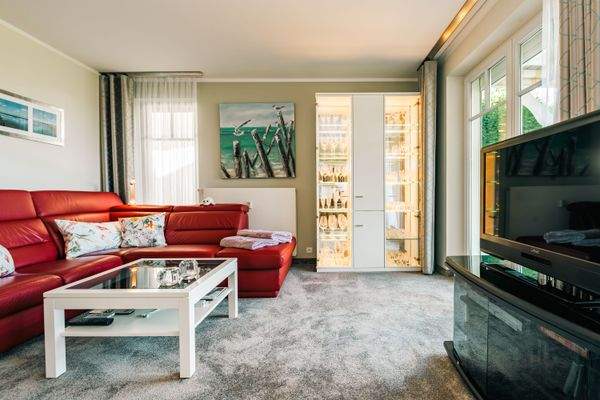 Die exklusive Einrichtung