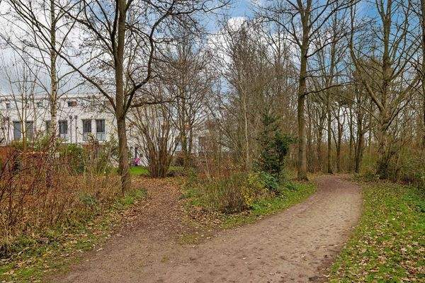 Zuwegung zum Wandsbeker Gehölz