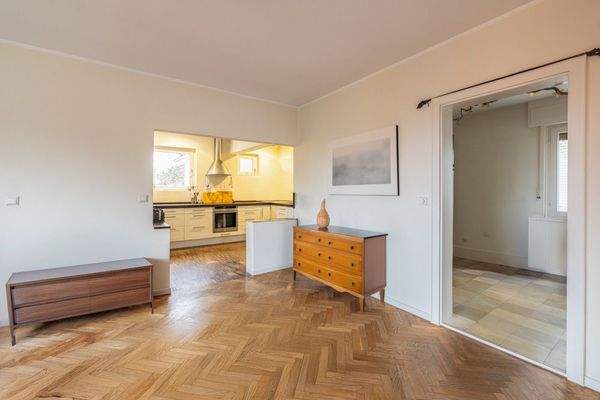 Geräumige"offene"Küche