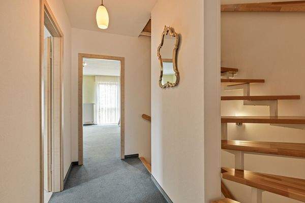 Flur 1. Obergeschoss