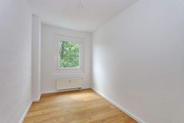 Vinylboden in allen Zimmern