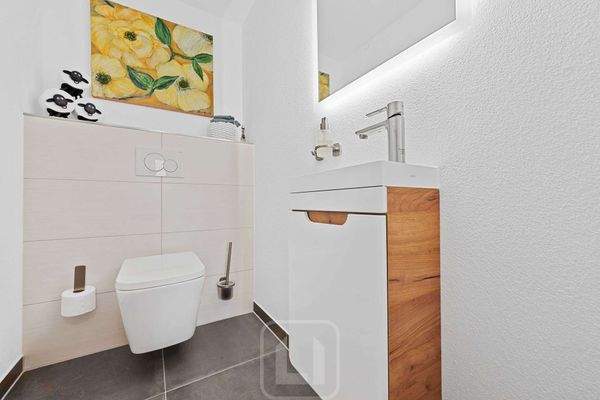 UG I WC & Waschbecken