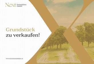 Grundstück zu verkaufen!