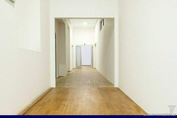 Flurbereich - Gemeinschaftsfläche