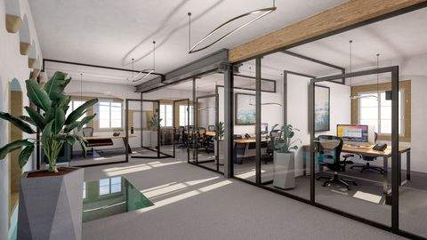 Erfurt Büros, Büroräume, Büroflächen 