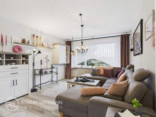 Wohnzimmer Erdgeschoss 