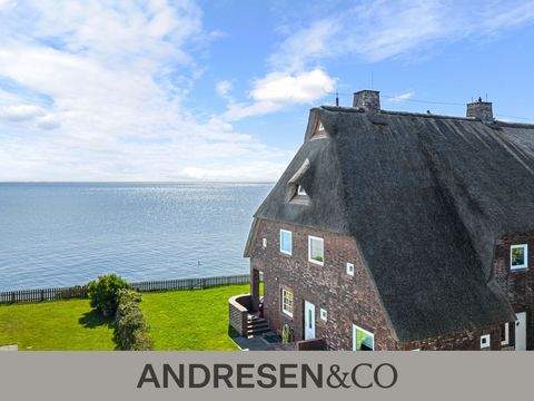 List auf Sylt Häuser, List auf Sylt Haus kaufen