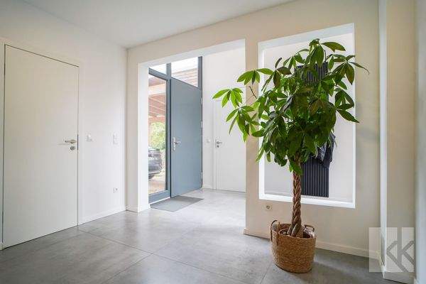 Wunderschönes Entree mit...