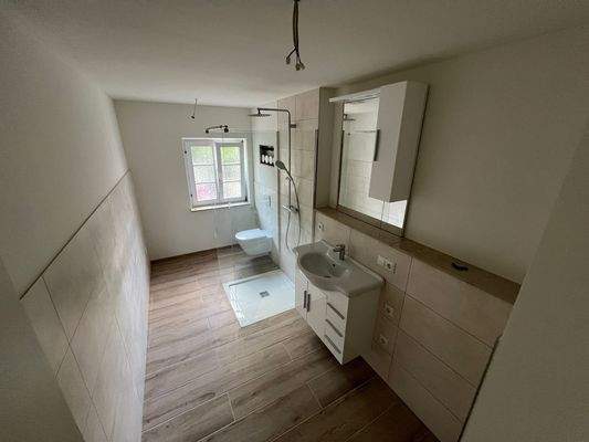 Tageslichtbadezimmer