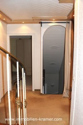 Hinterhaus OG Flur