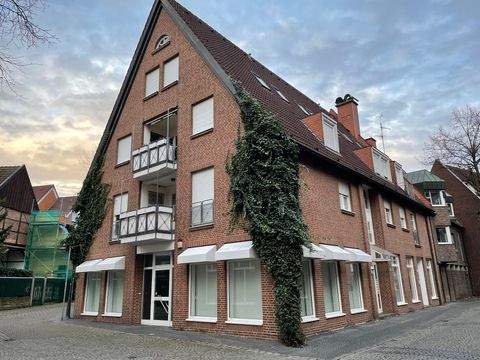 Steinfurt Büros, Büroräume, Büroflächen 