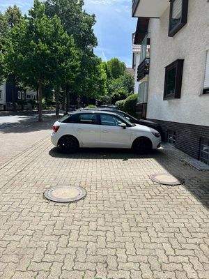 Parkplatz