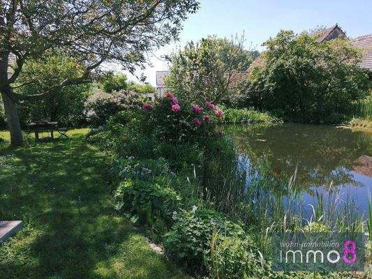 Abkühlung im Sommer