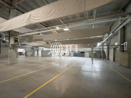 ET-Innenansicht Halle