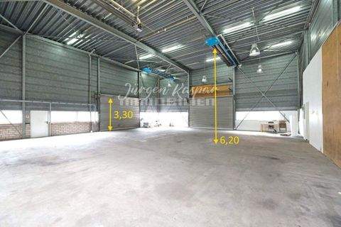 Nürnberg Halle, Nürnberg Hallenfläche