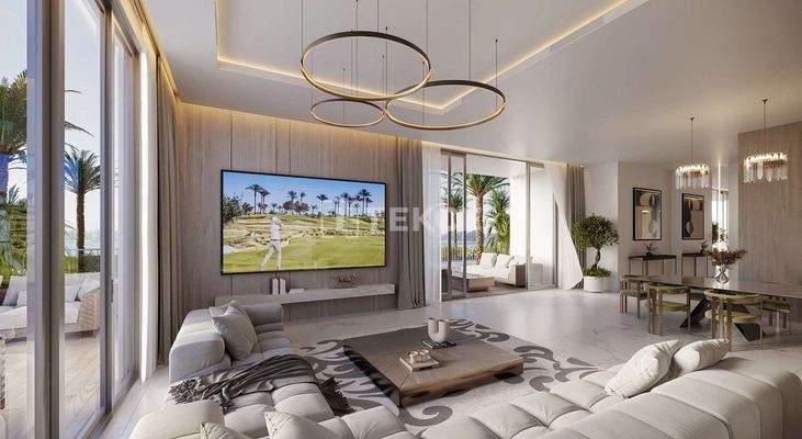 Luxury Sea View Apartments with Private Pool in Abu Dhabi