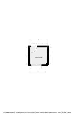 Grundriss-Skizze - 1 Untergeschoss