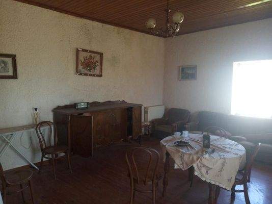 Kreta, Spilia: Renovierungsobjekt auf dem Land zu verkaufen